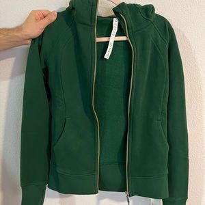 Lululemon Scuba Full Zip Hoodie
